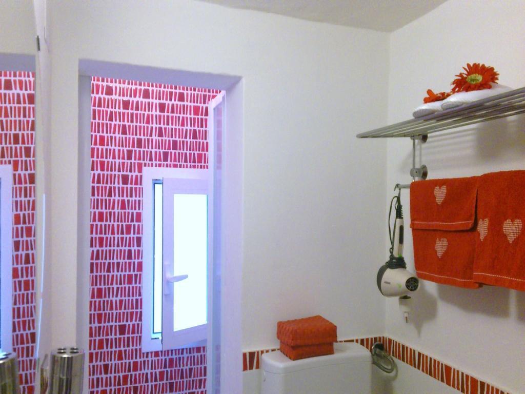 Appartamento Mughetto Florence Toilets photo